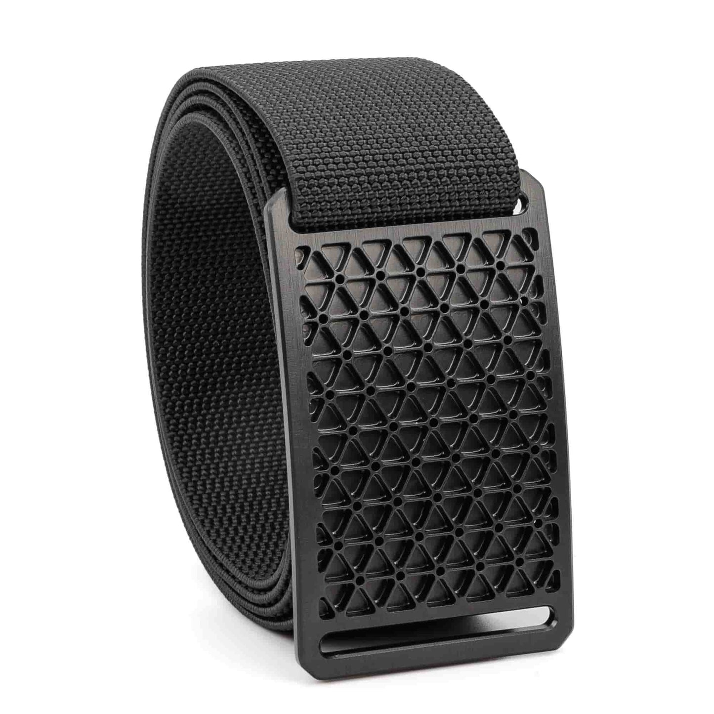 G-Flex ISO 2.0 Gunmetal Belt 1.5" - GRIP6 - Flyclothing LLC