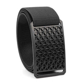 G-Flex ISO 2.0 Gunmetal Belt 1.5" - GRIP6 - Flyclothing LLC