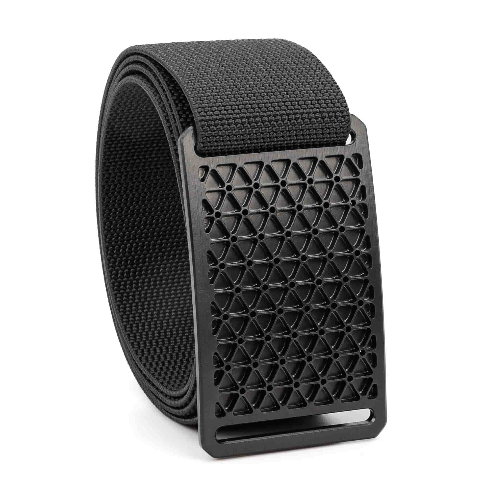 G-Flex ISO 2.0 Gunmetal Belt 1.5" - GRIP6 - Flyclothing LLC