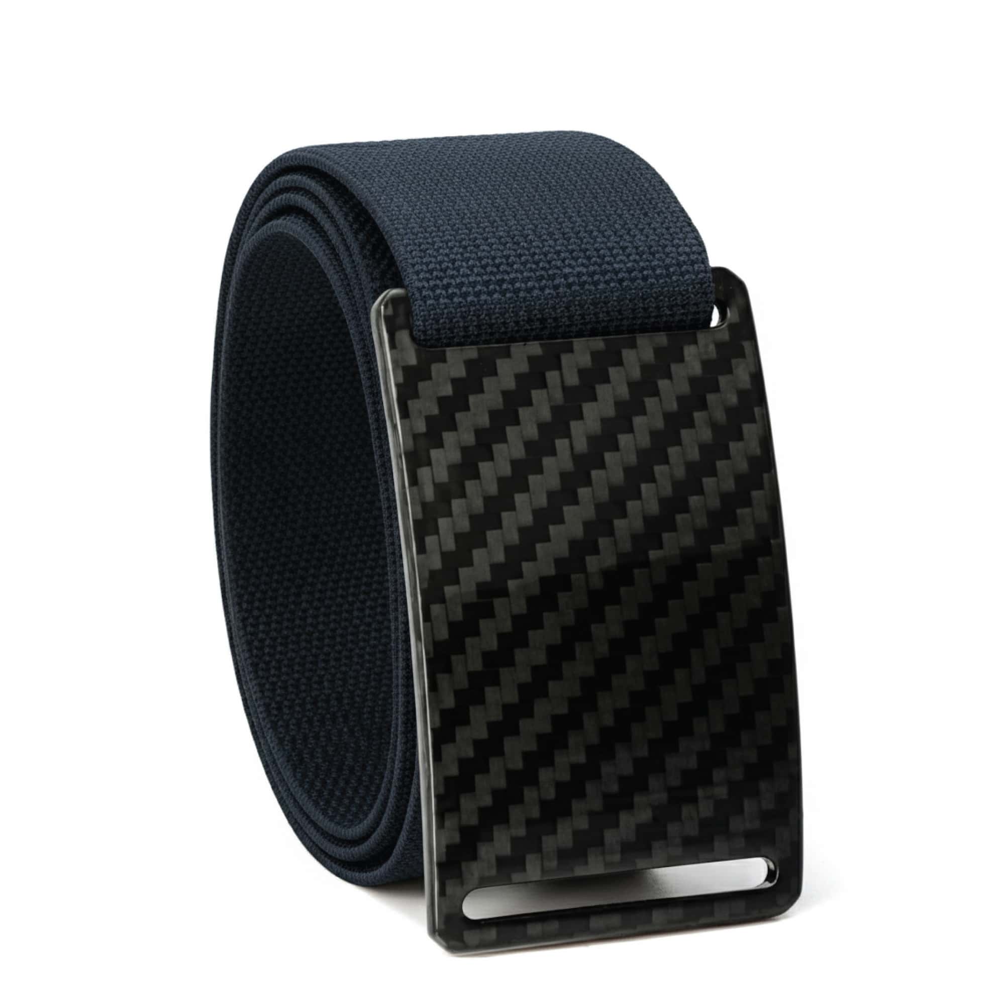 G-Flex Dark Matter Carbon Fiber Belt 1.5" - GRIP6 - Flyclothing LLC