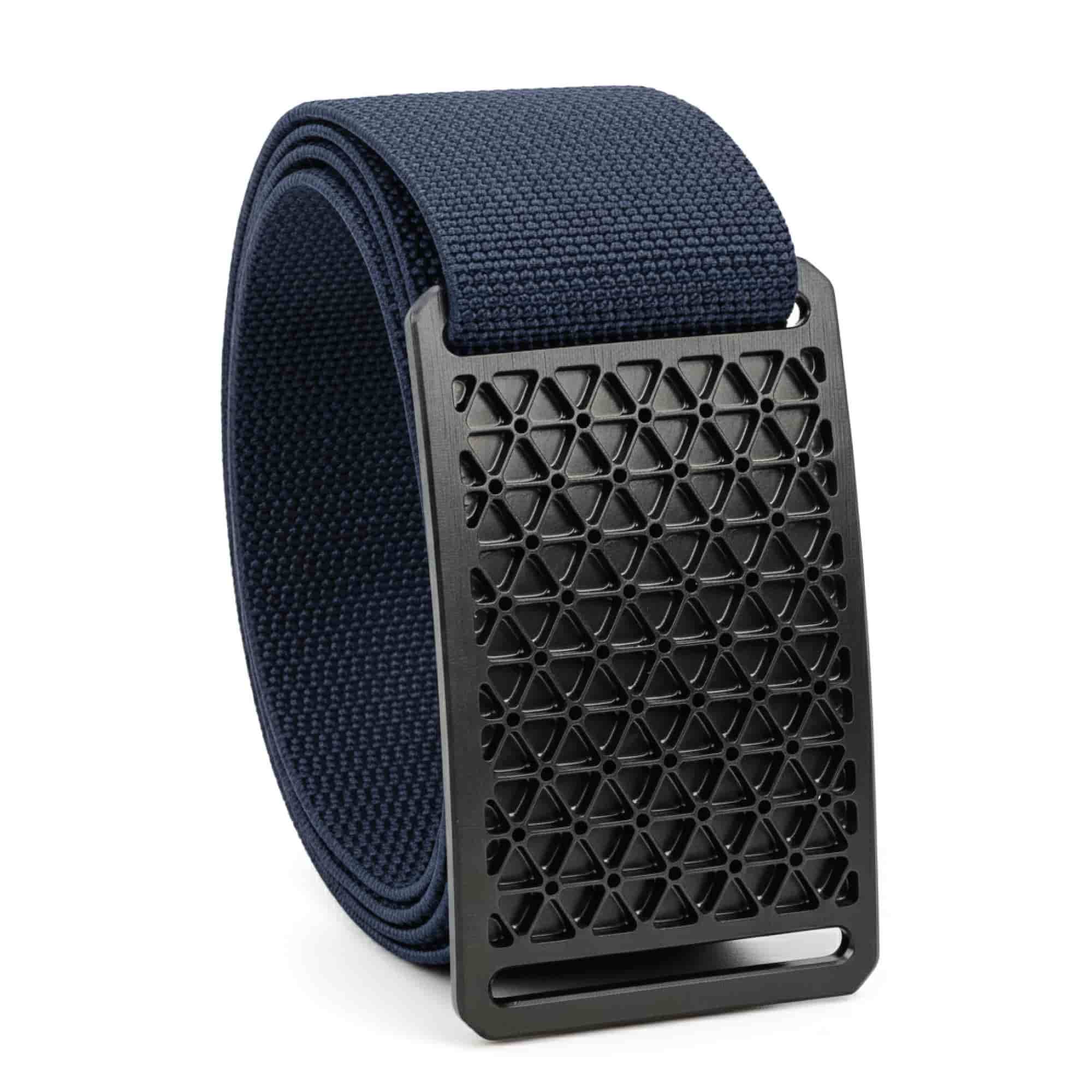 G-Flex ISO 2.0 Gunmetal Belt 1.5" - GRIP6 - Flyclothing LLC