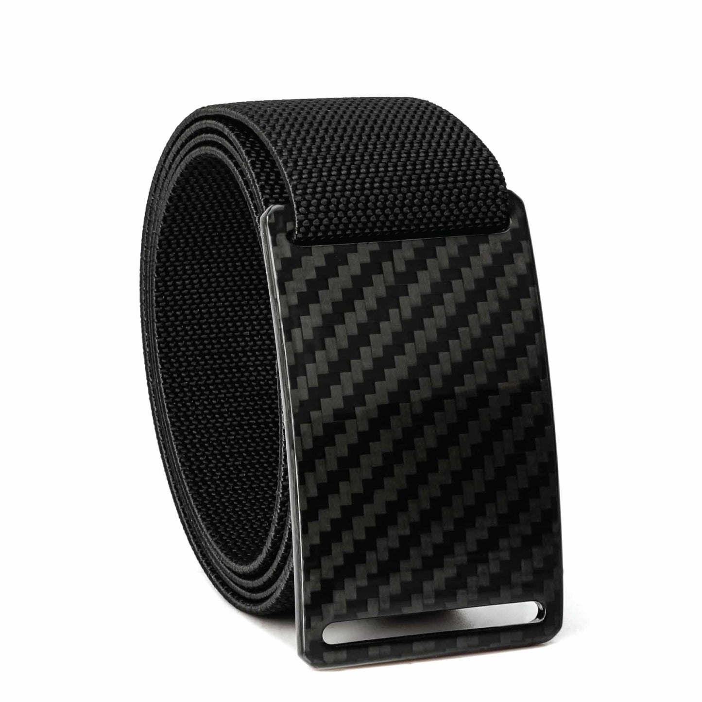 G-Flex Dark Matter Carbon Fiber Belt 1.5" - GRIP6 - Flyclothing LLC