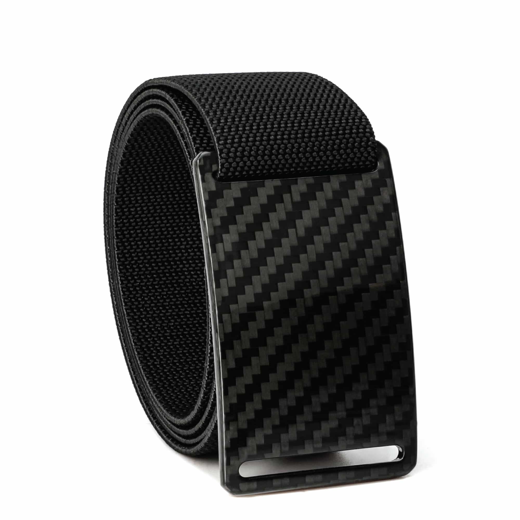 G-Flex Dark Matter Carbon Fiber Belt 1.5" - GRIP6 - Flyclothing LLC