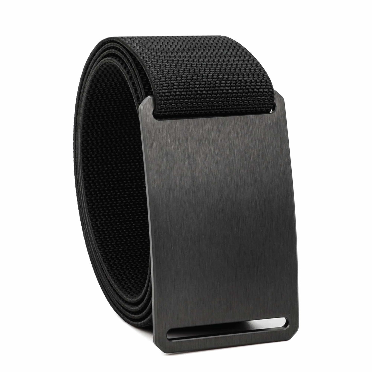 G-Flex Gunmetal Belt 1.5" - GRIP6 - Flyclothing LLC