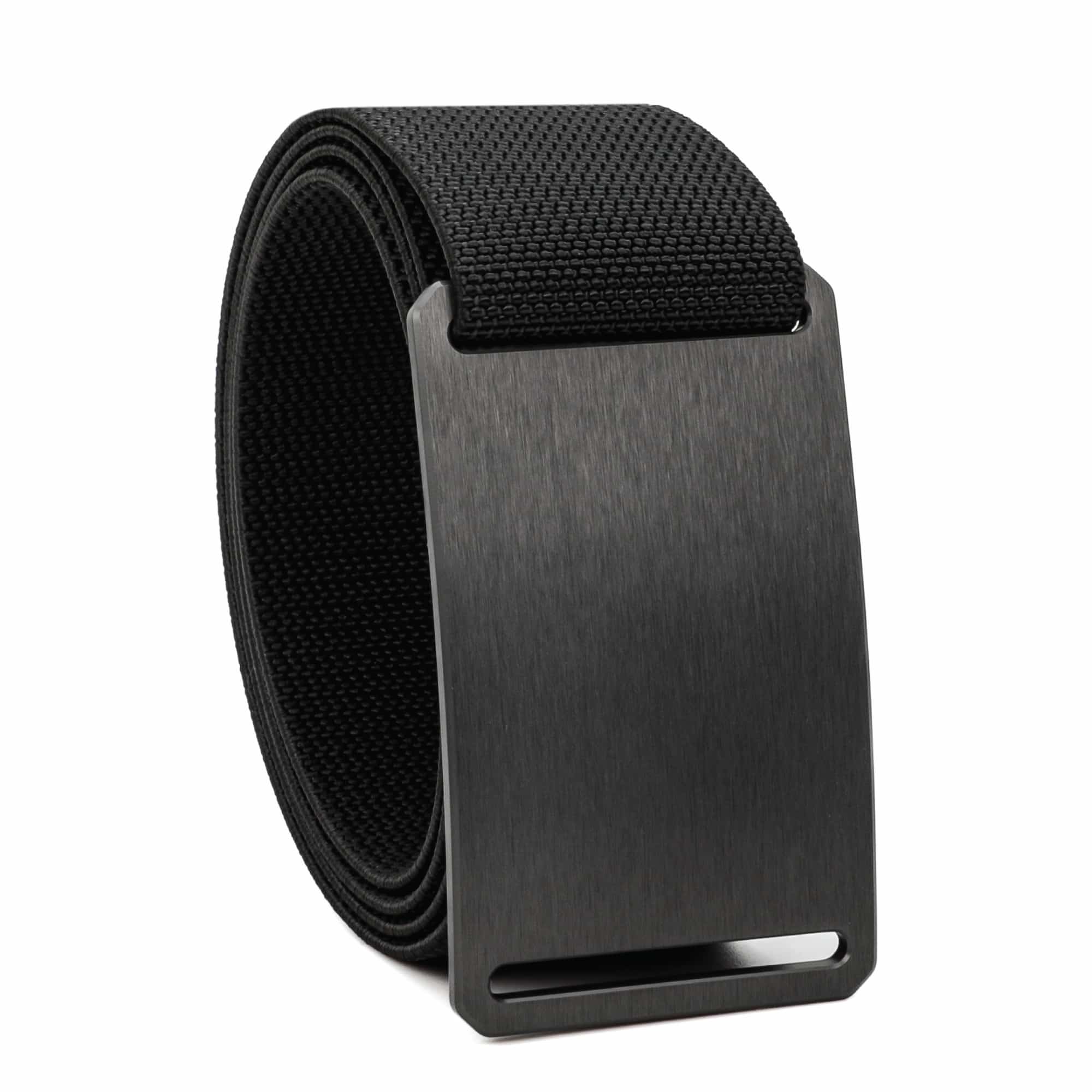 G-Flex Gunmetal Belt 1.5" - GRIP6 - Flyclothing LLC