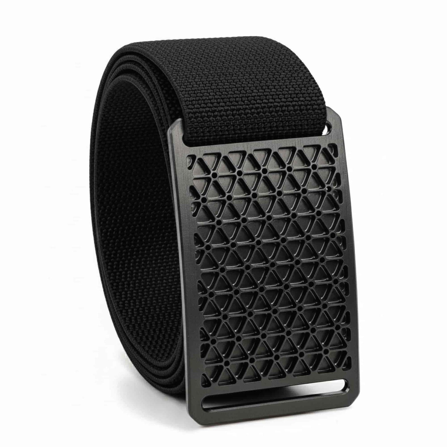G-Flex ISO 2.0 Gunmetal Belt 1.5" - GRIP6 - Flyclothing LLC