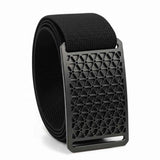 G-Flex ISO 2.0 Gunmetal Belt 1.5" - GRIP6 - Flyclothing LLC