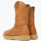 Georgia Boot Wedge Steel Toe Pull On Work Boot - Georgia Boot - Flyclothing LLC