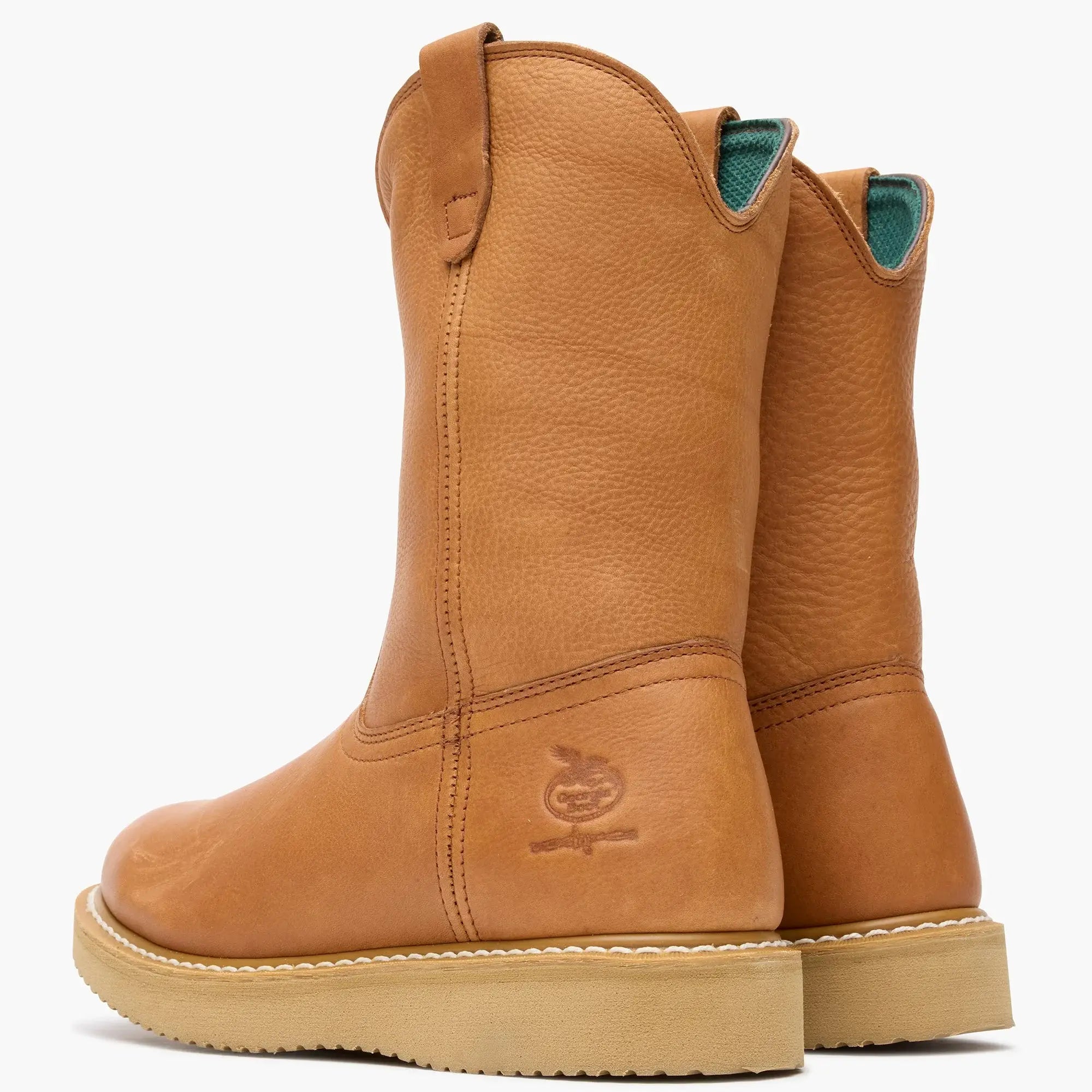 Georgia Boot Wedge Work Wellington - Georgia Boot - Flyclothing LLC