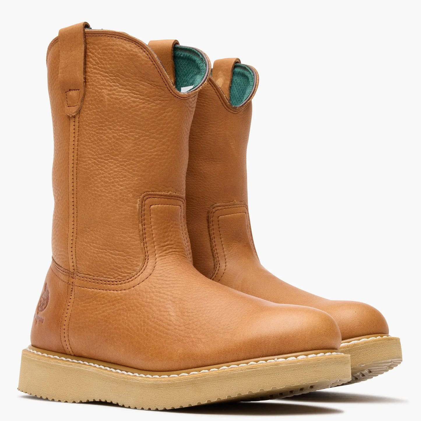 Georgia Boot Wedge Steel Toe Pull On Work Boot - Georgia Boot - Flyclothing LLC