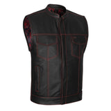 Fury - Club Vest (Red)