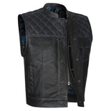 Diamond Fury - Club Vest (Blue)
