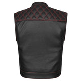 Diamond Fury - Club Vest (Red)
