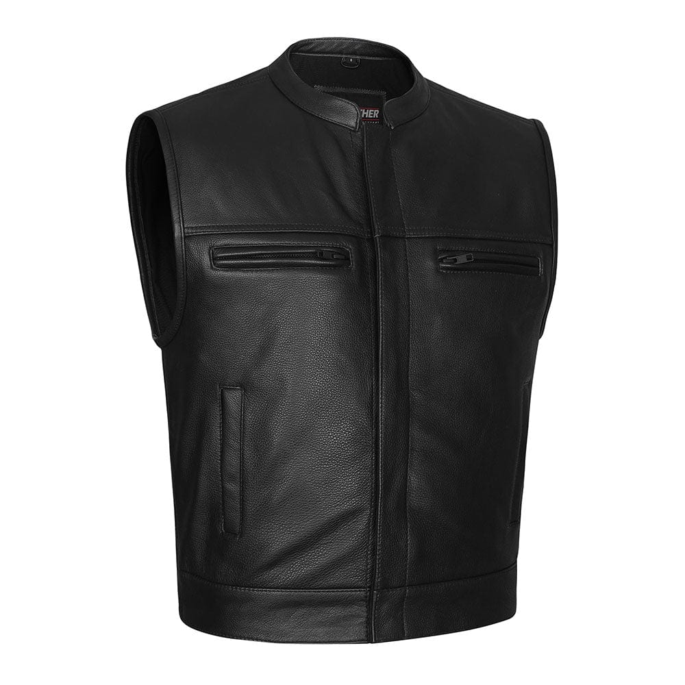 Relentless - Platinum Club Vest - GoLeather