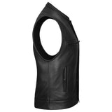 Relentless - Platinum Club Vest - GoLeather