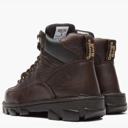 Georgia Boot Eagle Light Wide Load Steel Toe Work Hiker - Georgia Boot - Flyclothing LLC