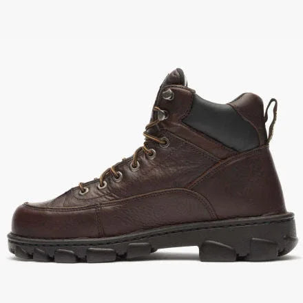 Georgia Boot Eagle Light Wide Load Steel Toe Work Hiker - Georgia Boot - Flyclothing LLC