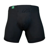 SHEATH 3.21 Bamboo Men's Single Pouch Horizontal Fly Boxer Brief 5" - SHEATH UNDERWEAR - Flyclothing LLC