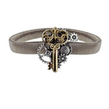 Key To Progress Shirt Sleeve Band - Alchemy of England - Flyclothing LLC