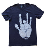 Jerry Garcia Hand T-Shirt Mens Black - Jerry Garcia