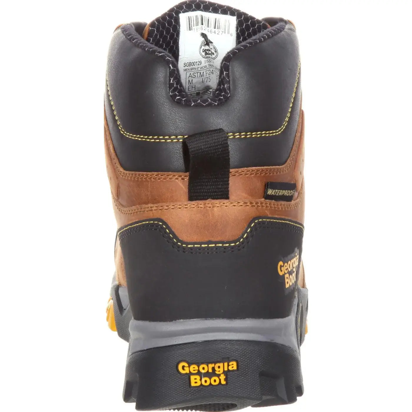 Georgia Boot Amplitude Composite Toe Waterproof Work Boot - Georgia Boot - Flyclothing LLC