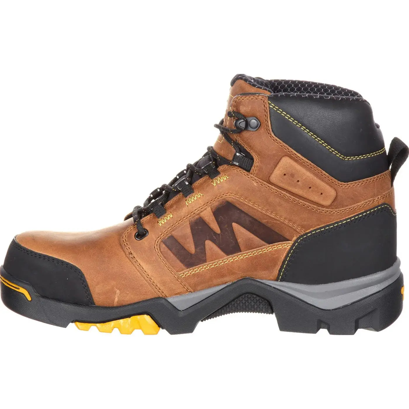 Georgia Boot Amplitude Composite Toe Waterproof Work Boot - Georgia Boot - Flyclothing LLC