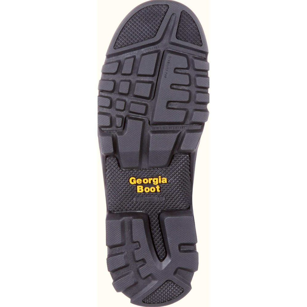 Georgia Boot Amplitude Composite Toe Waterproof Work Boot - Georgia Boot - Flyclothing LLC