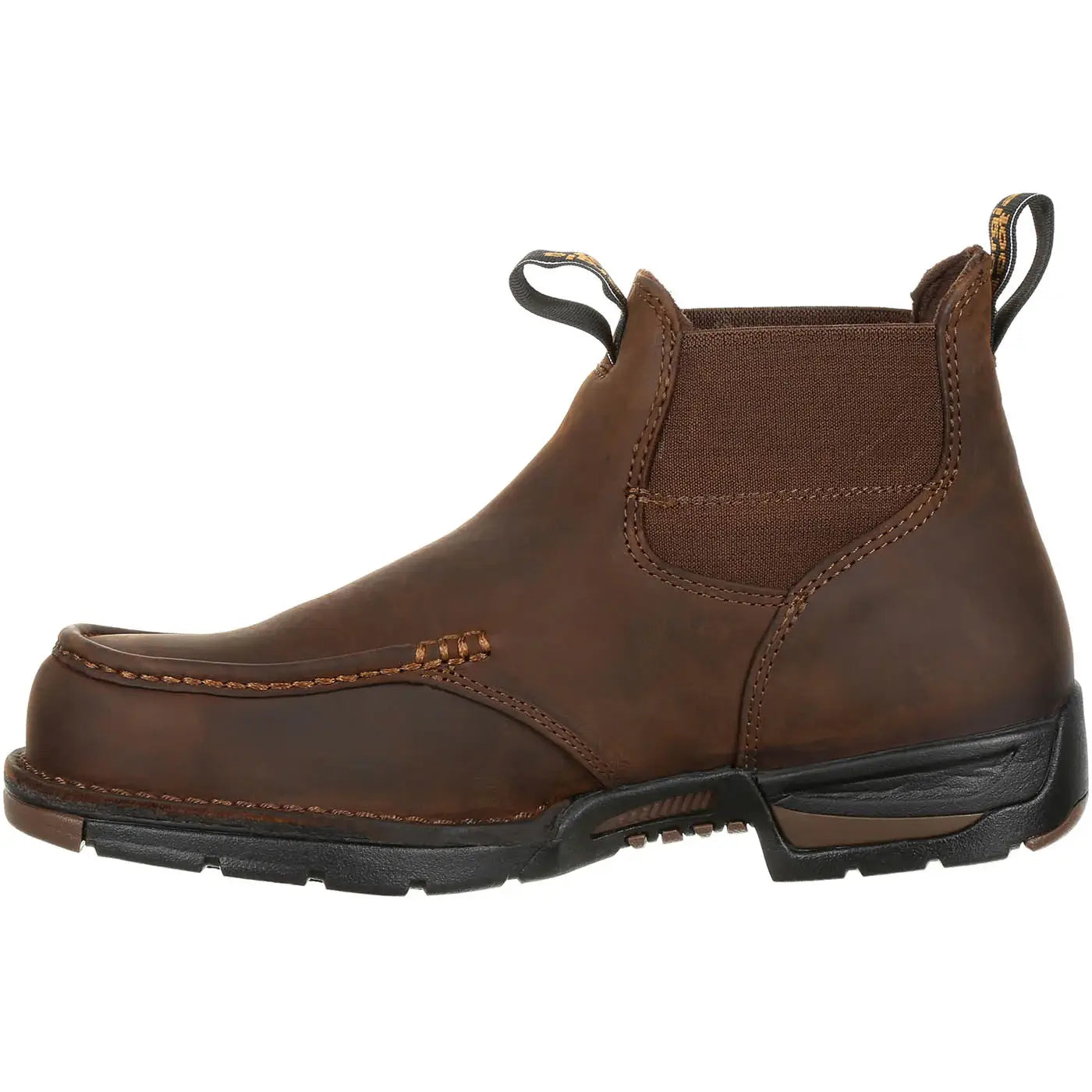 Georgia Boot Athens Chelsea Waterproof Work Boot - Georgia Boot - Flyclothing LLC