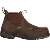 Georgia Boot Athens Chelsea Waterproof Work Boot - Georgia Boot - Flyclothing LLC