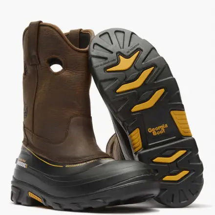 Georgia Boot Muddog Work Wellington - Georgia Boot - Flyclothing LLC