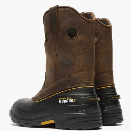 Georgia Boot Muddog Work Wellington - Georgia Boot - Flyclothing LLC