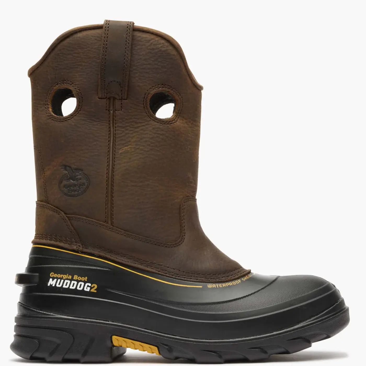 Georgia Boot Muddog Work Wellington - Georgia Boot - Flyclothing LLC
