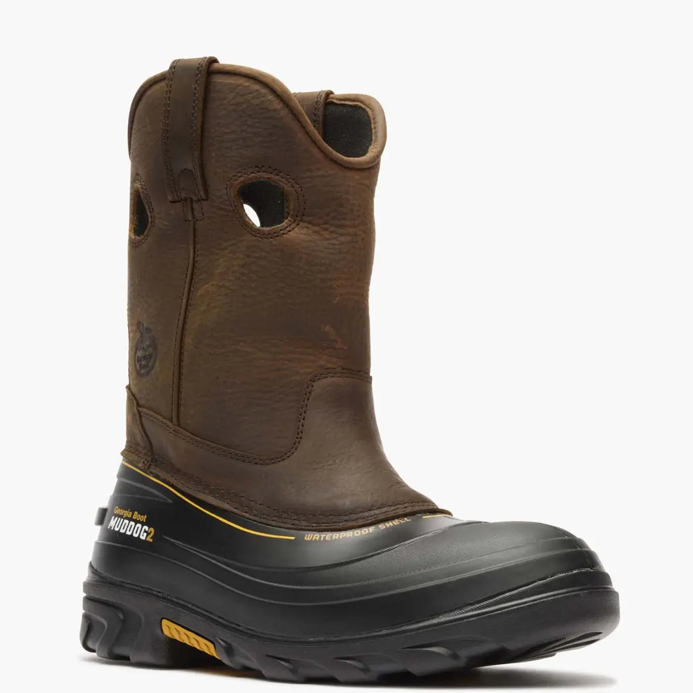 Georgia Boot Muddog Work Wellington - Georgia Boot - Flyclothing LLC