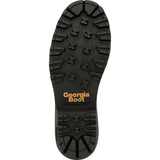Georgia Boot AMP LT Logger Composite Toe Insulated Waterproof Work Boot - Georgia Boot - Flyclothing LLC