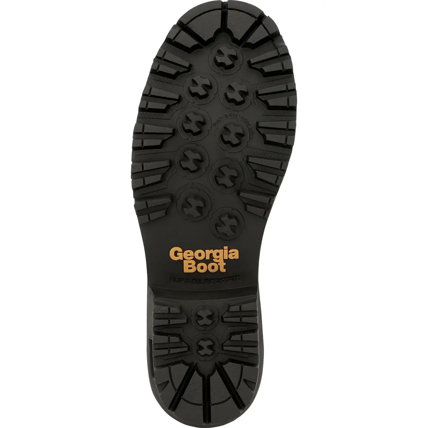 Georgia Boot AMP LT Logger Composite Toe Insulated Waterproof Work Boot - Georgia Boot - Flyclothing LLC