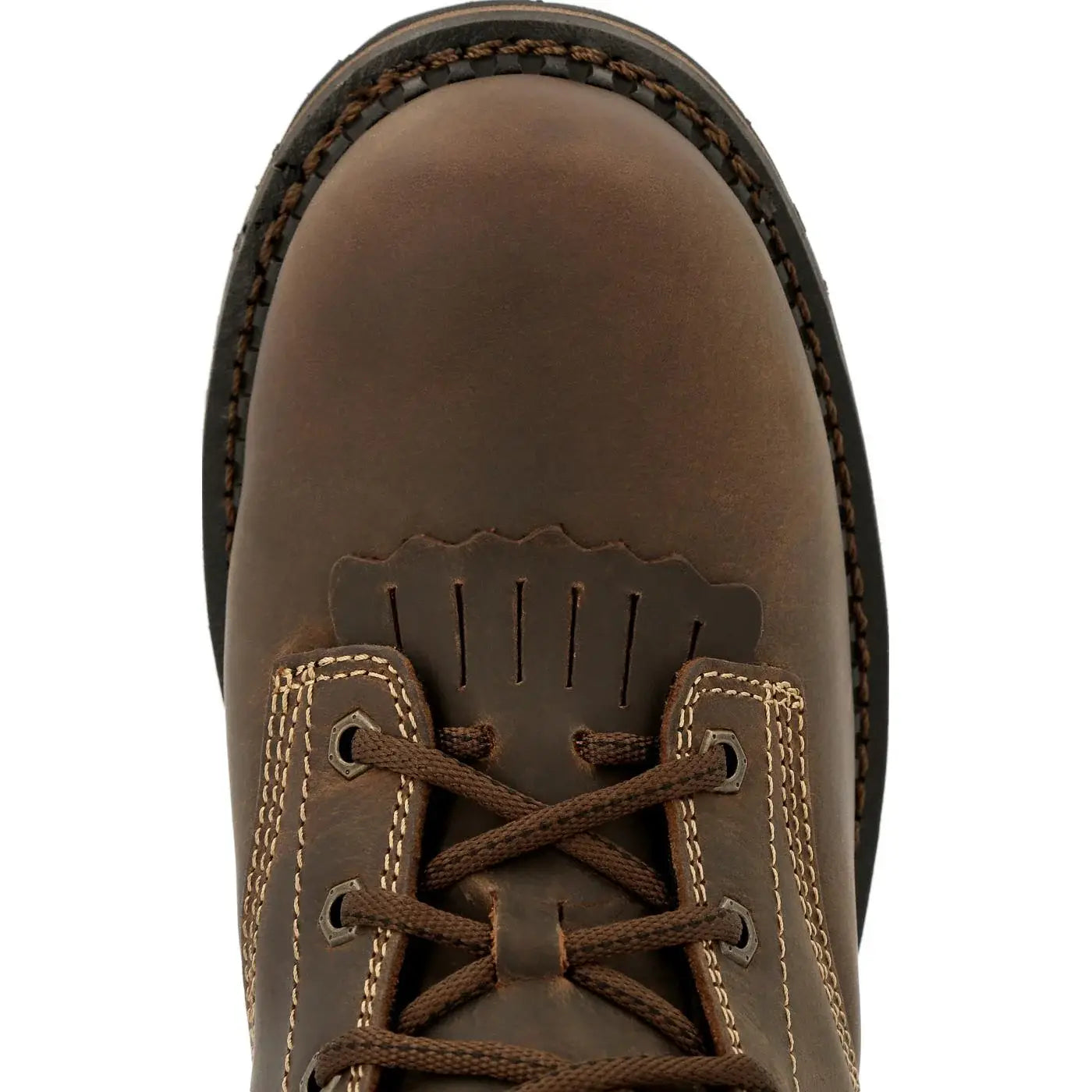 Georgia Boot AMP LT Logger Composite Toe Insulated Waterproof Work Boot - Georgia Boot - Flyclothing LLC