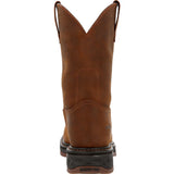 Georgia Boot Carbo-Tec LT Pull-On Boot - Georgia Boot