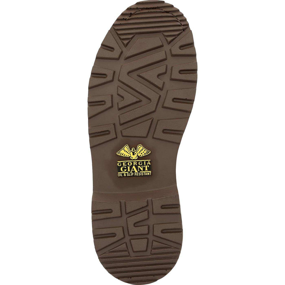 Georgia Boot Women's Side Zip Chelsea Romeo - Georgia Boot - Flyclothing LLC