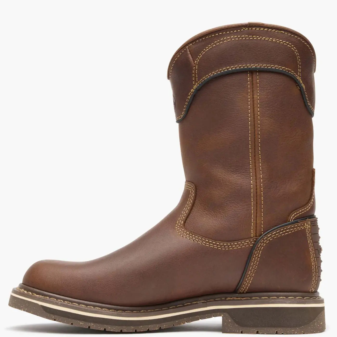 Georgia Boot AMP LT Edge Women's Waterproof Pull On Work Boot - Georgia Boot - Flyclothing LLC