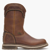 Georgia Boot AMP LT Edge Women's Waterproof Pull On Work Boot - Georgia Boot - Flyclothing LLC