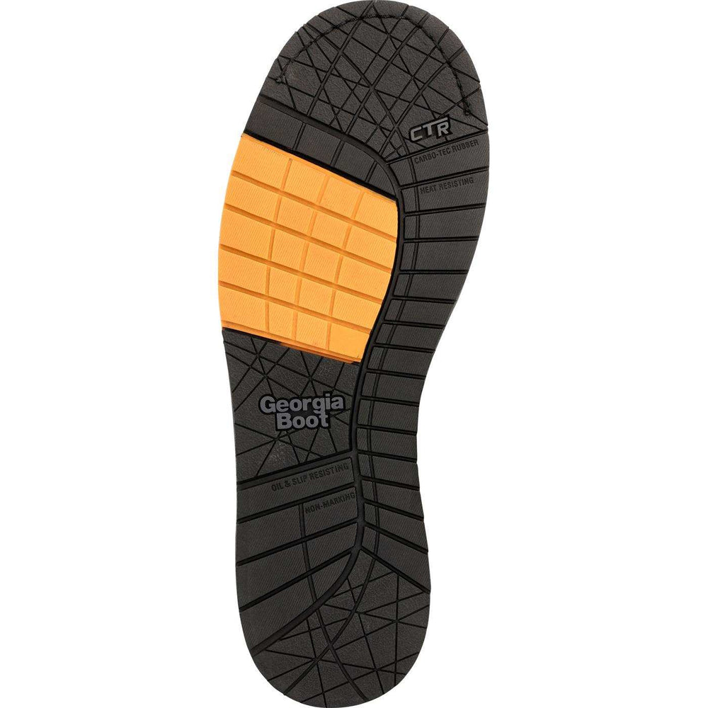 Georgia Boot AMP LT Power Wedge Composite Toe Work Boot - Georgia Boot - Flyclothing LLC