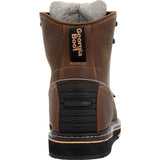 Georgia Boot AMP LT Power Wedge Composite Toe Work Boot - Georgia Boot