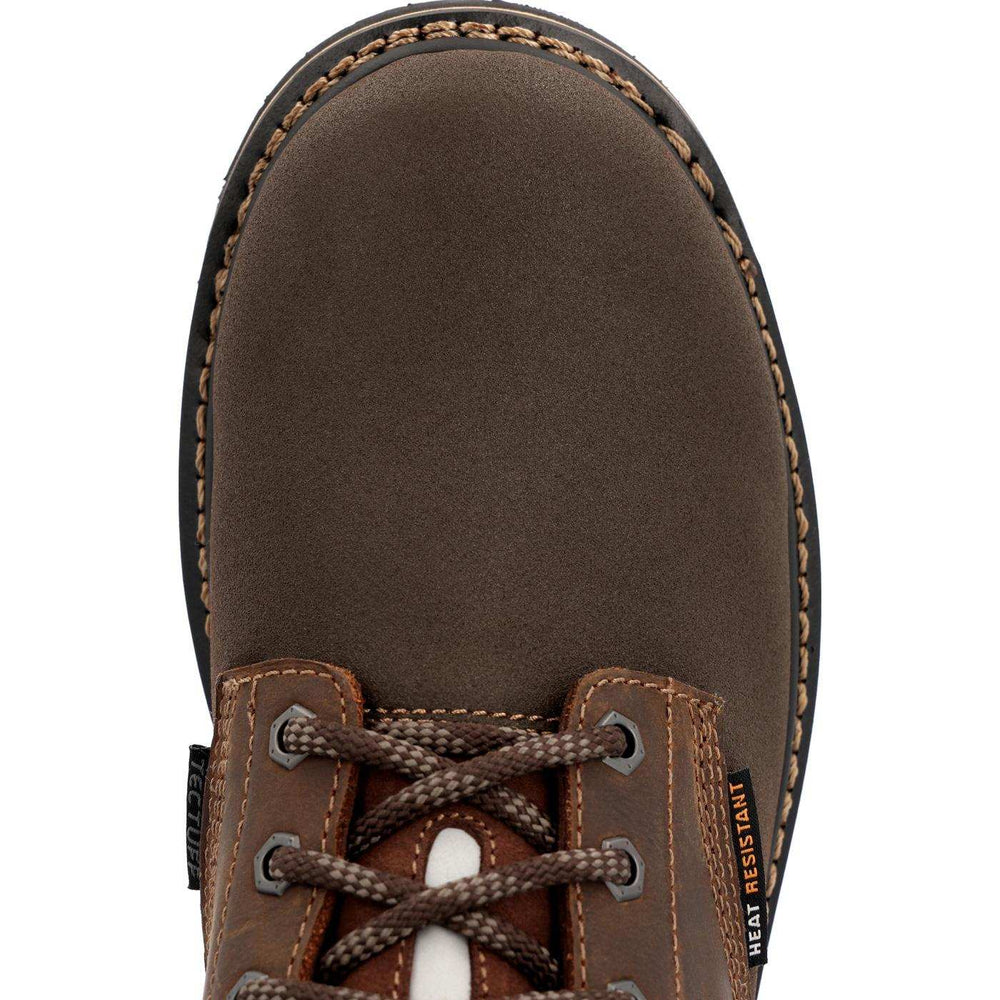 Georgia Boot AMP LT Power Wedge Composite Toe Work Boot - Georgia Boot - Flyclothing LLC