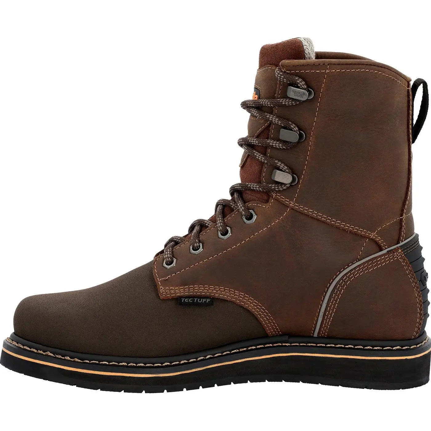 Georgia Boot AMP LT Power Wedge Work Boot - Georgia Boot - Flyclothing LLC