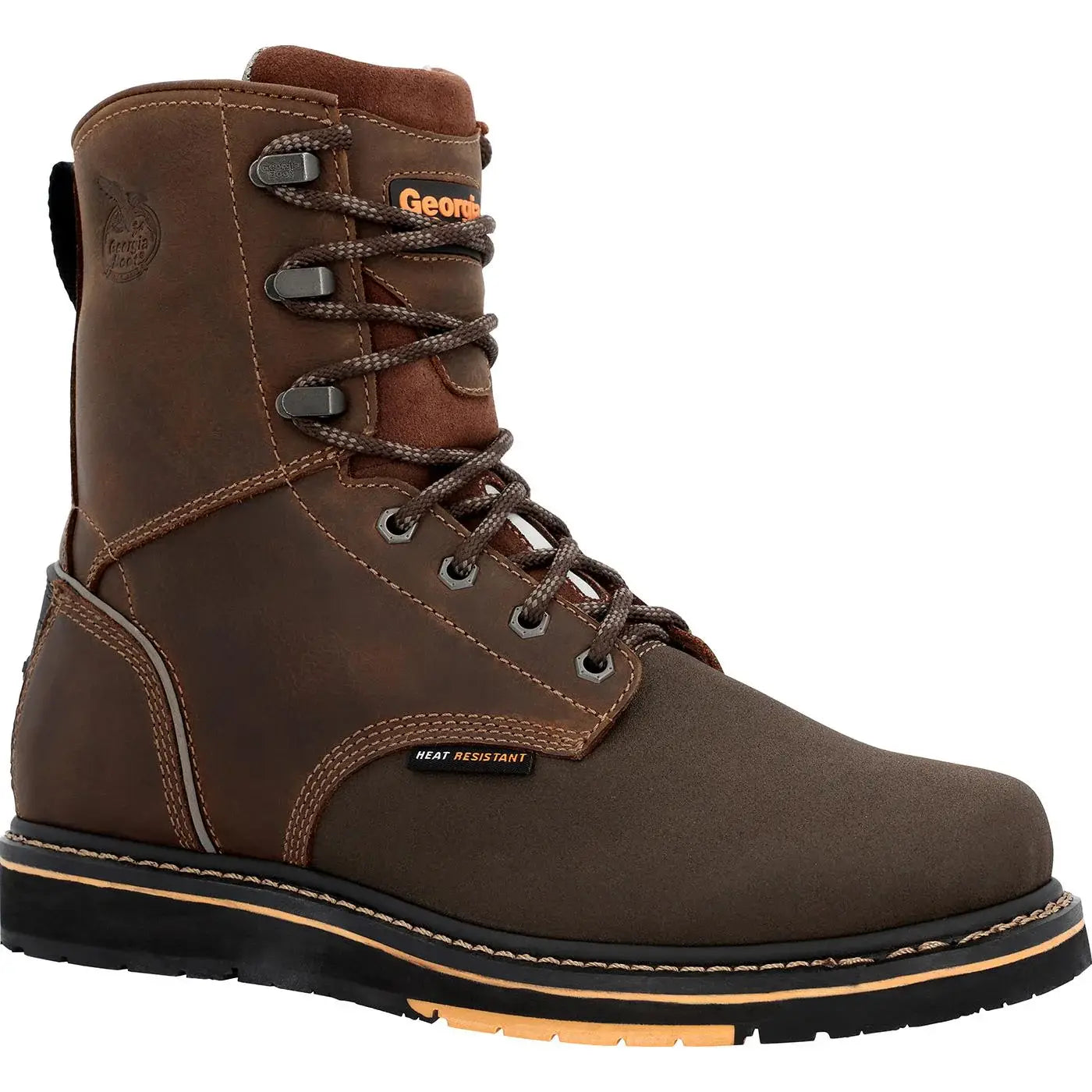 Georgia Boot AMP LT Power Wedge Work Boot - Georgia Boot - Flyclothing LLC