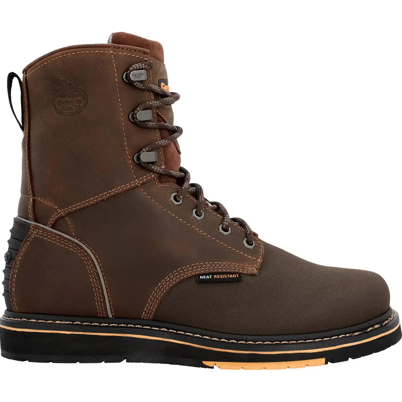Georgia Boot AMP LT Power Wedge Work Boot - Georgia Boot - Flyclothing LLC