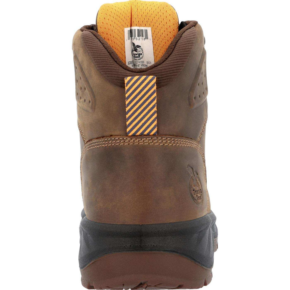 Georgia Boot OT Alloy Toe Waterproof Work Boot - Georgia Boot - Flyclothing LLC