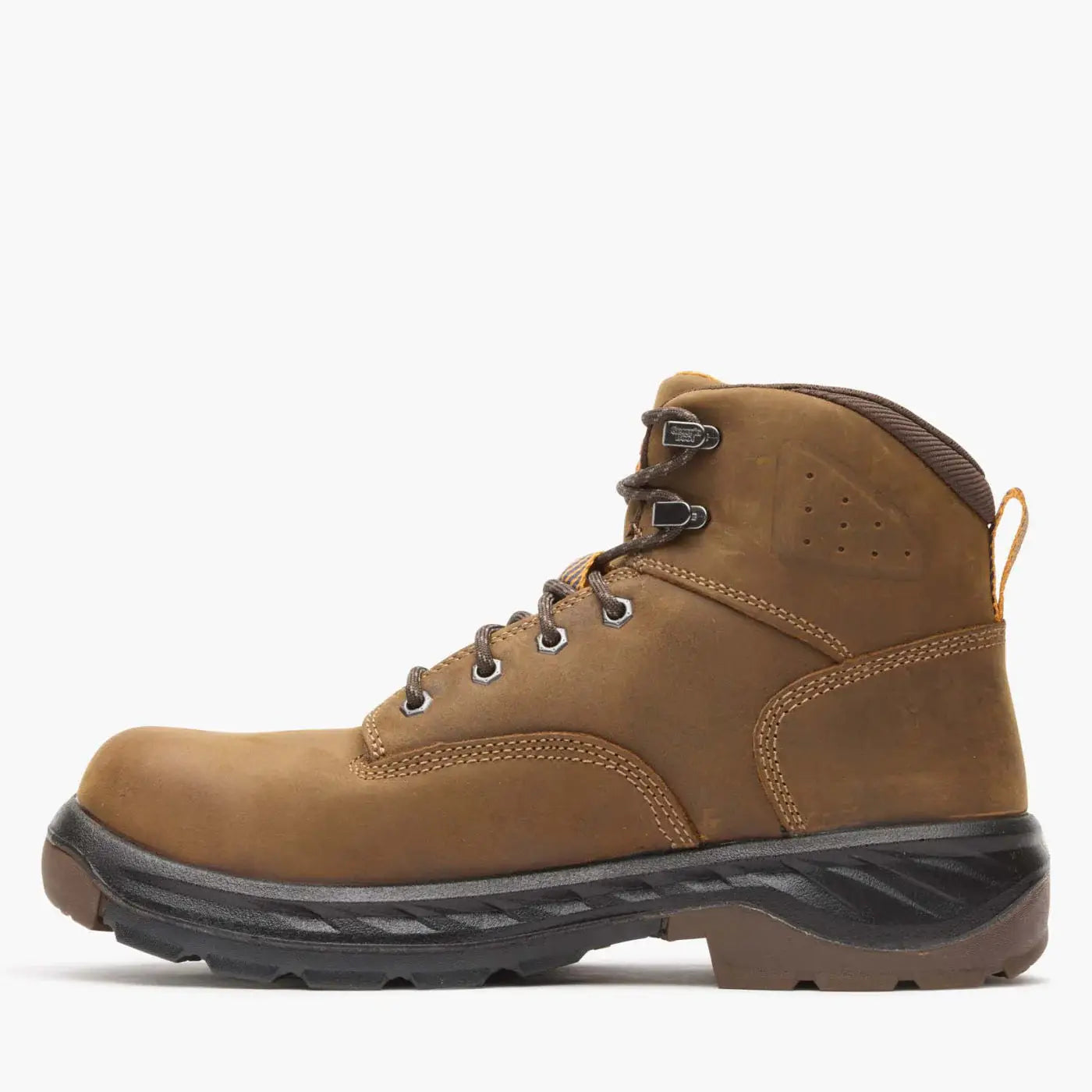 Georgia Boot OT Alloy Toe Waterproof Work Boot Brown - Georgia Boot - Flyclothing LLC