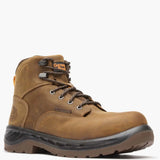 Georgia Boot OT Alloy Toe Waterproof Work Boot Brown - Georgia Boot - Flyclothing LLC