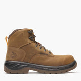 Georgia Boot OT Alloy Toe Waterproof Work Boot Brown - Georgia Boot - Flyclothing LLC